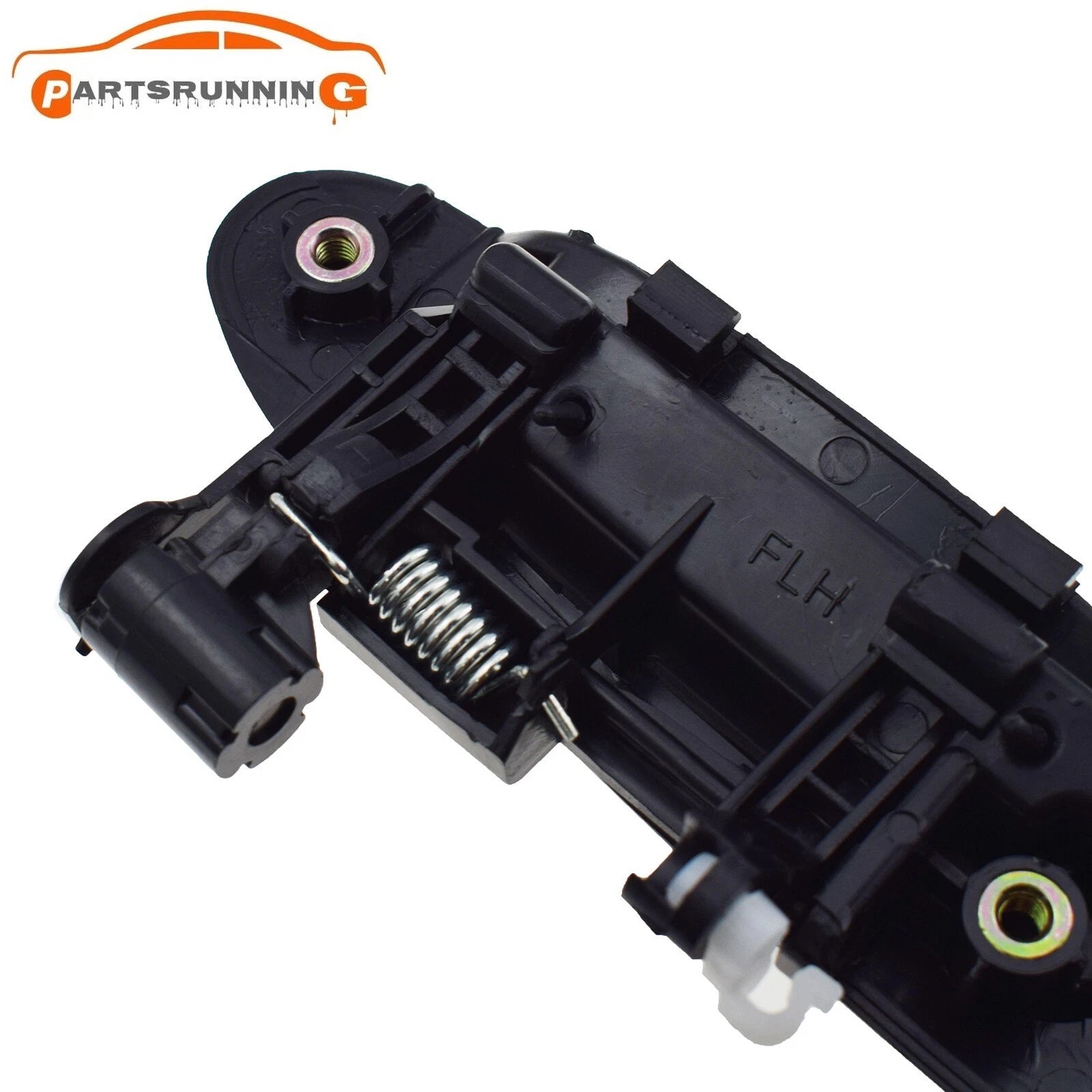 Front Left Exterior Door Handle 6922052010 For Toyota Echo Yaris 2000-2005 6B93BC-57