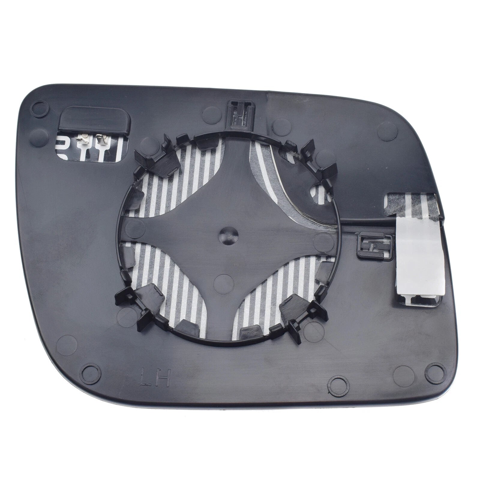 Left Driver Side View Mirror Glass Heated For Ford Explorer 2011-19 BB5Z17K707L 6B93BC-57