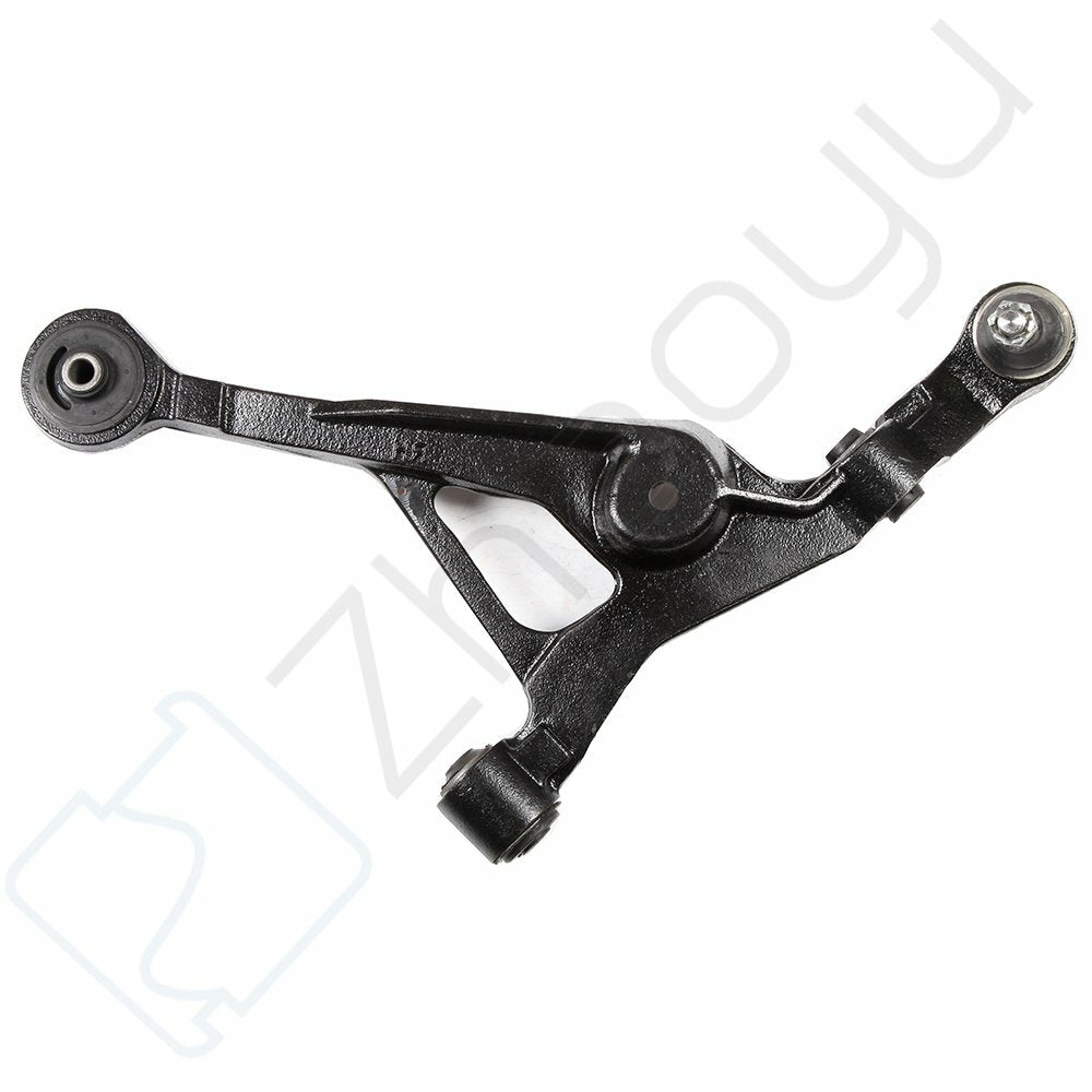 2pcs Front Lower Control Arms Suspension For 1995 96 97 98 99 00 Chrysler Cirrus 6B93BC-57