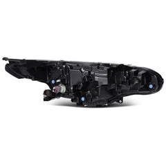 Left Side Headlight Assembly For 2024-2025 Nissan For Sentra 2.0L Black Amber 6B93BC-57