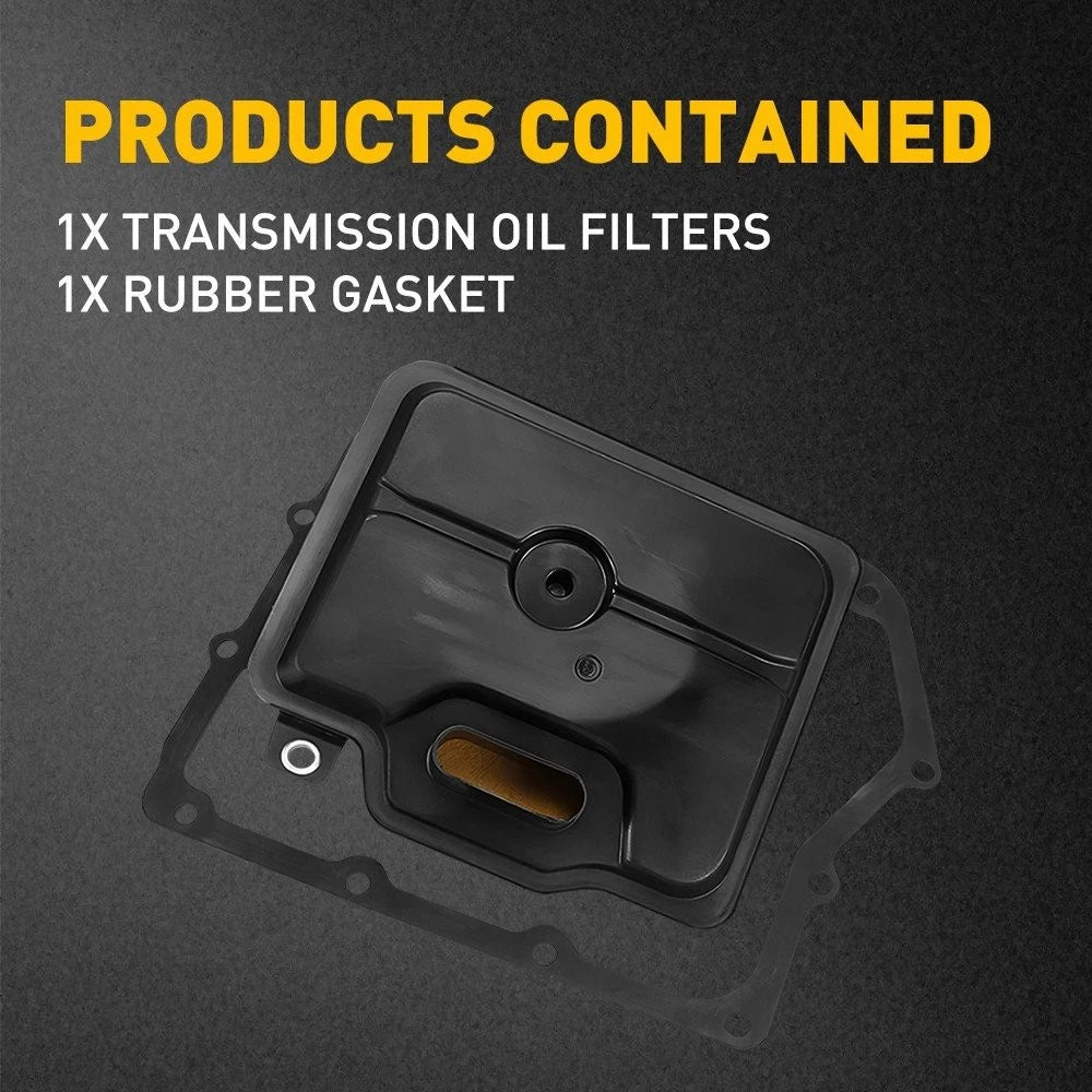 Transmission Oil Filter Gasket 68018555AA for Dodge Grand Caravan 2009-2016 EA 6B93BC-57
