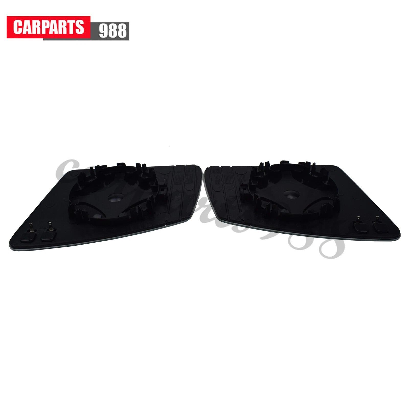 Pair Left Right Side Heated Door Mirror Glass for Mercedes W212 W204 W212 W221 6B93BC-57
