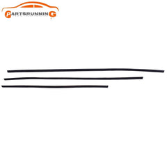 76622-THR-A01 Front&Rear Wiper Rubber Insert Set For 18-22 Honda Odyssey 3.5L V6 6B93BC-57
