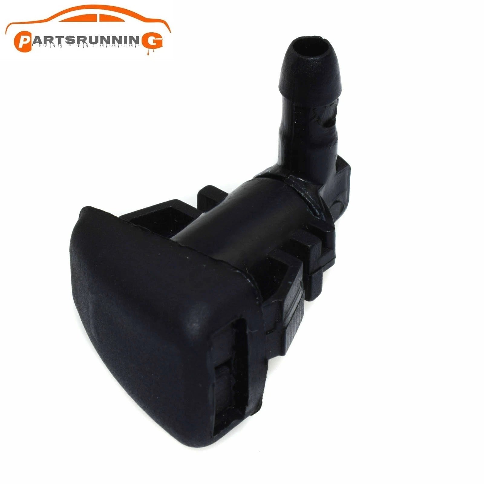 Windshield Wiper Jet Nozzle For 2008-2012 Ford Fusion Milan MKZ 8E5Z-17603-A 6B93BC-57