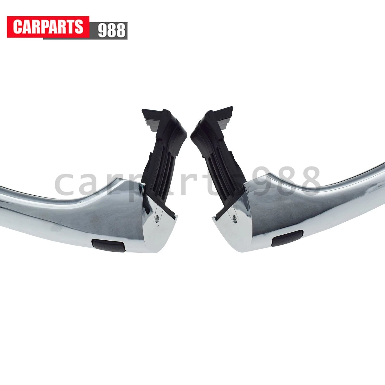 Front Left / Right Outside Door Handle Chrome For Kia Sorento 15-20 82651-C5710 6B93BC-57