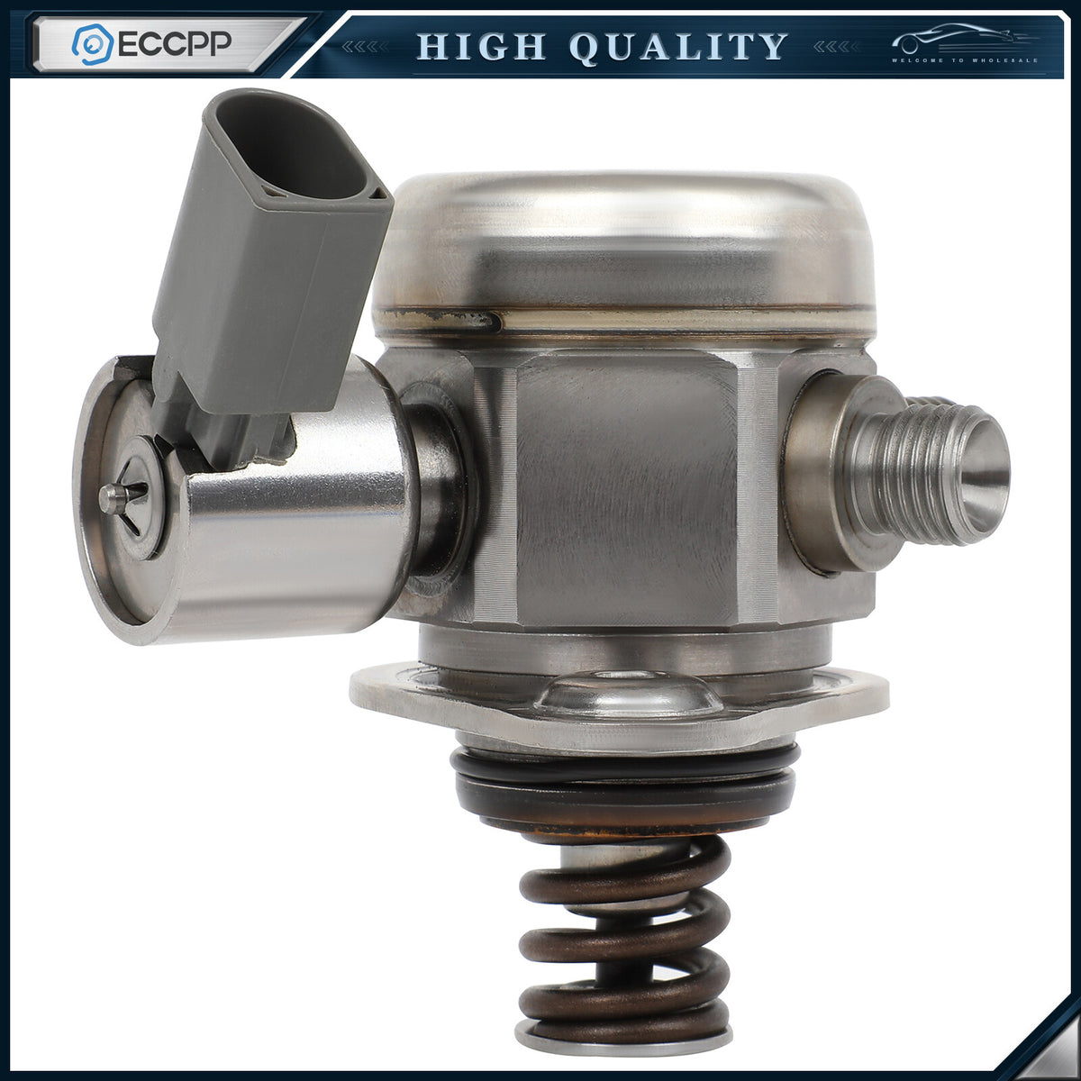 High Pressure Fuel Pump For 2010-2015 BMW 760Li 6.0L 2010-2014 Rolls Royce 6.6L