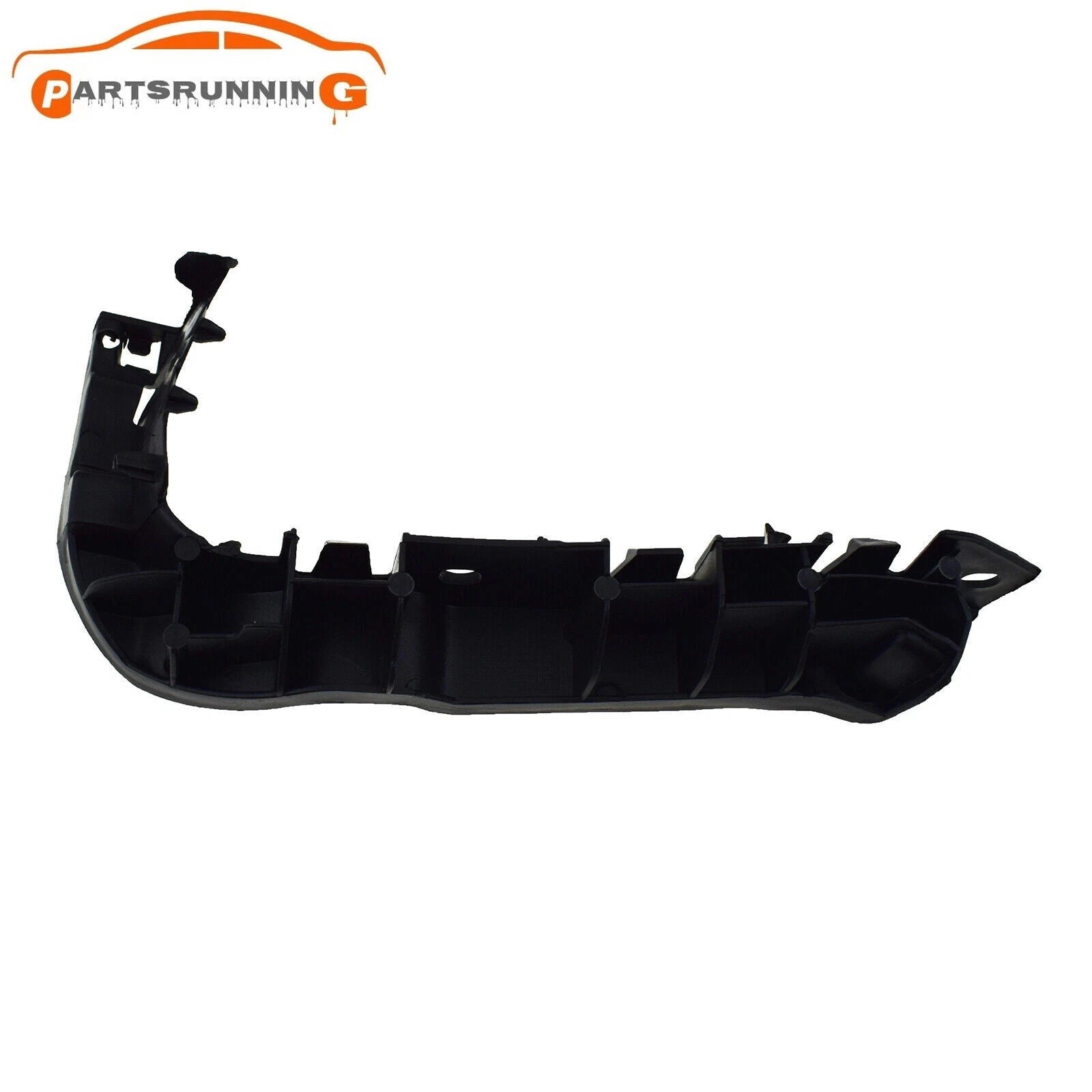 Front Left Side Bumper Cover Bracket For 2015 2016 2017 2018 Audi A3 8V5807183 6B93BC-57