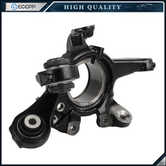 2X Rear Left & Right Steering Knuckles For BMW 328i 328xi 330i 330xi 335i 335xi