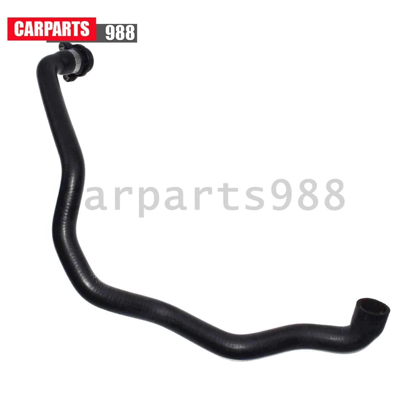 Radiator Coolant Hose Pipe 1537544638 for BMW 525i 525xi 528i 528i xDrive 530i 6B93BC-57