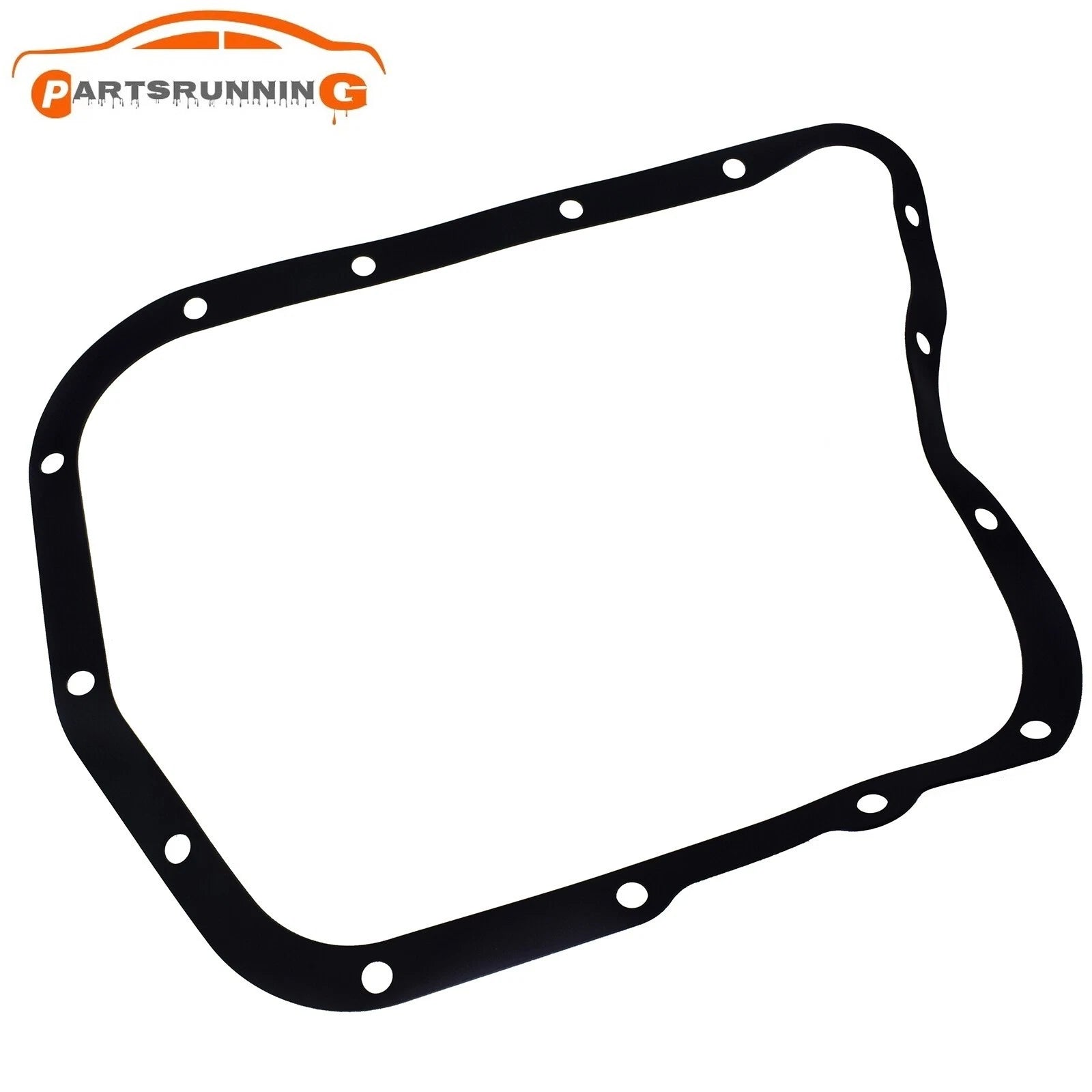 Molded Bonded Transmission Oil Pan Gasket For 46RE 47RE 48RE part NO. 52118789 6B93BC-57