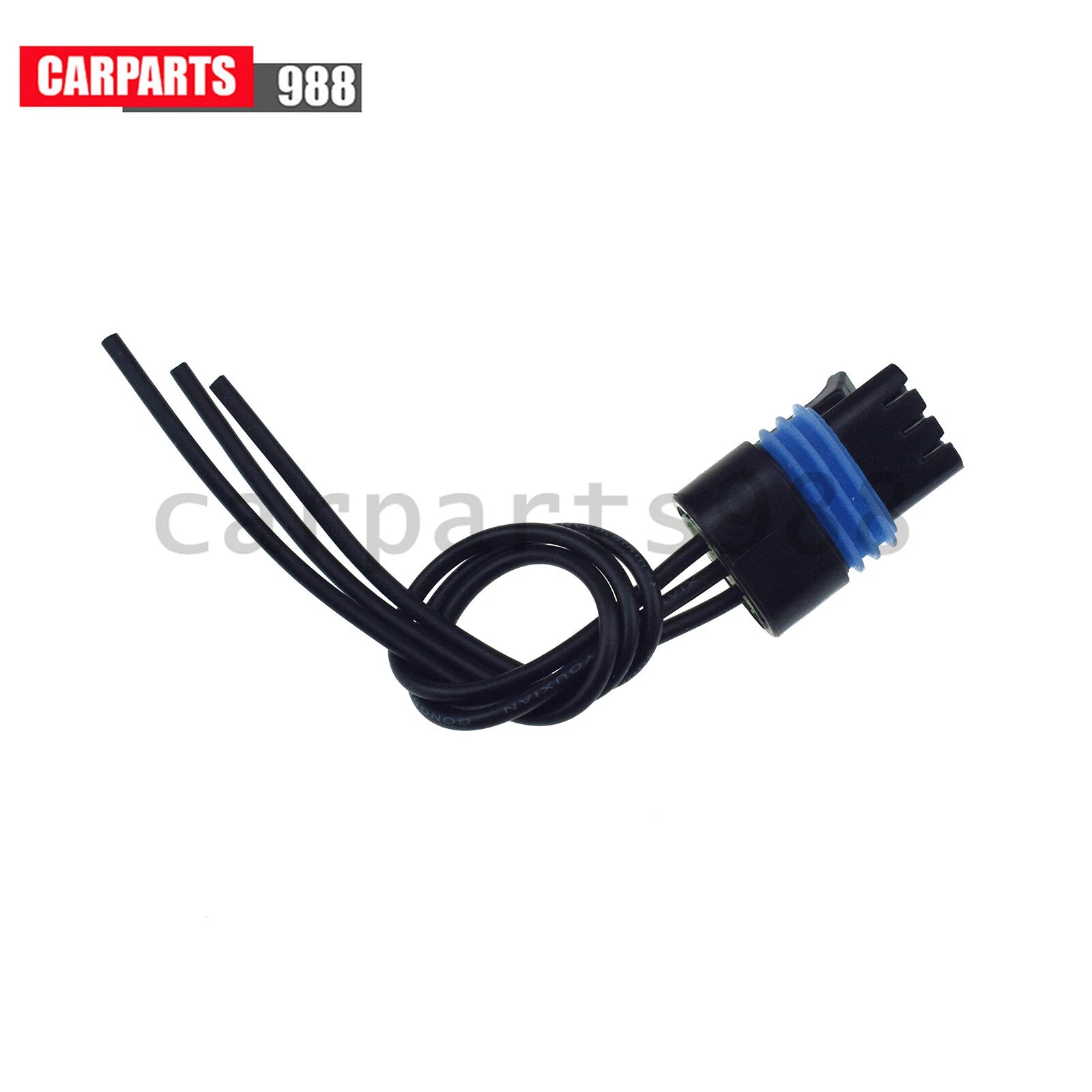 Coolant Level Sensor Plug Pigtail For Chevy Impala Buick Century Camaro 19299321 6B93BC-57
