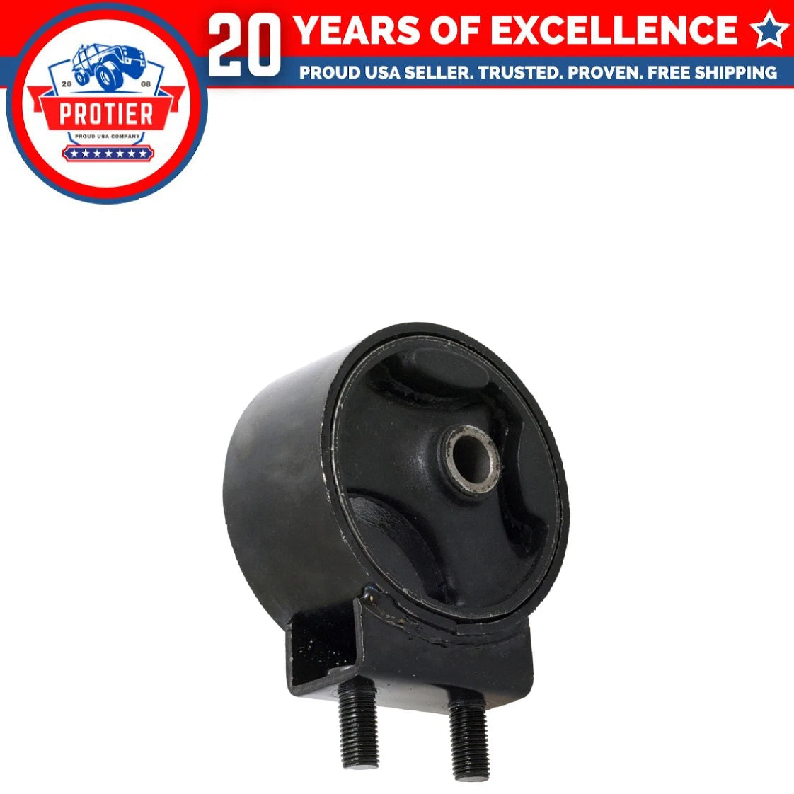 Engine Motor & Trans Mount Set for 1994-1997 Kia Sephia 1.6L for Manual 3PCS 6B93BC-57