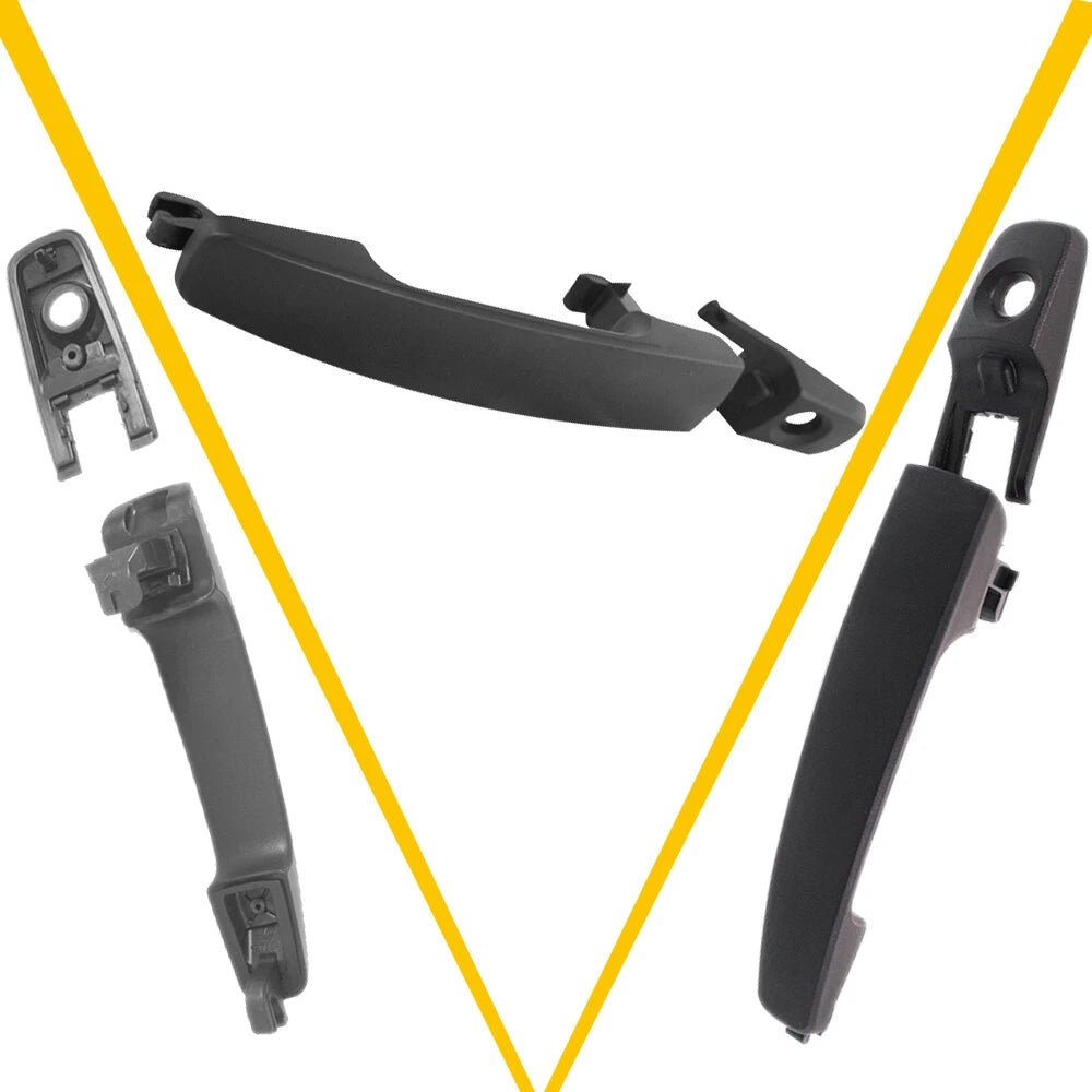 For 2008-2011 Ford Focus Exterior Front LH Side Driver Door Handle Bracket EOA 6B93BC-57
