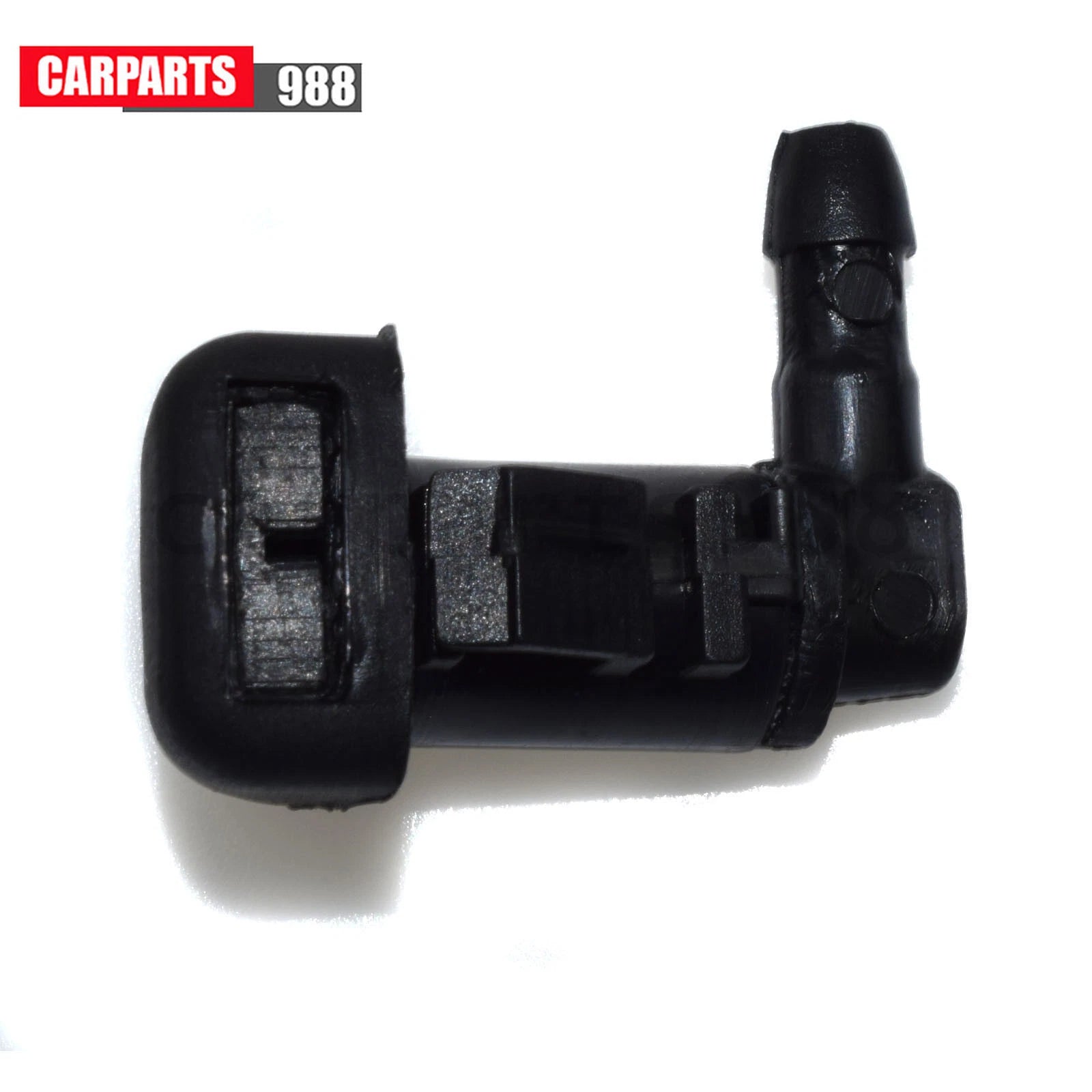 Windshield Washer Spray Jet Nozzle For 2008-12 Ford Fusion Milan MKZ 8E5Z17603A 6B93BC-57