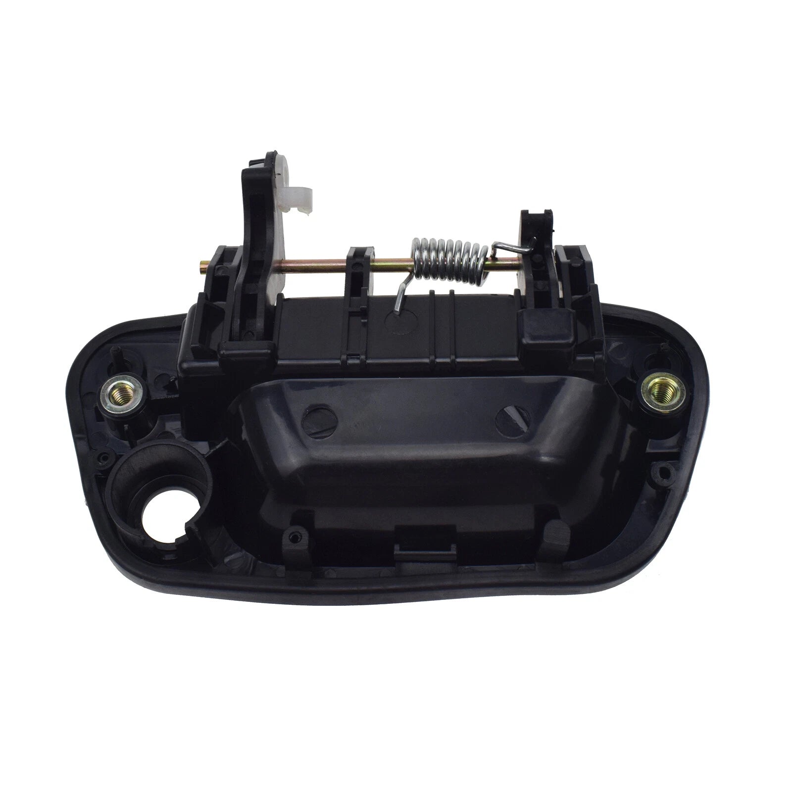 Black Outer Door Handle Front Left Driver For 2013-15 Chevrolet Spark 95964943 6B93BC-57