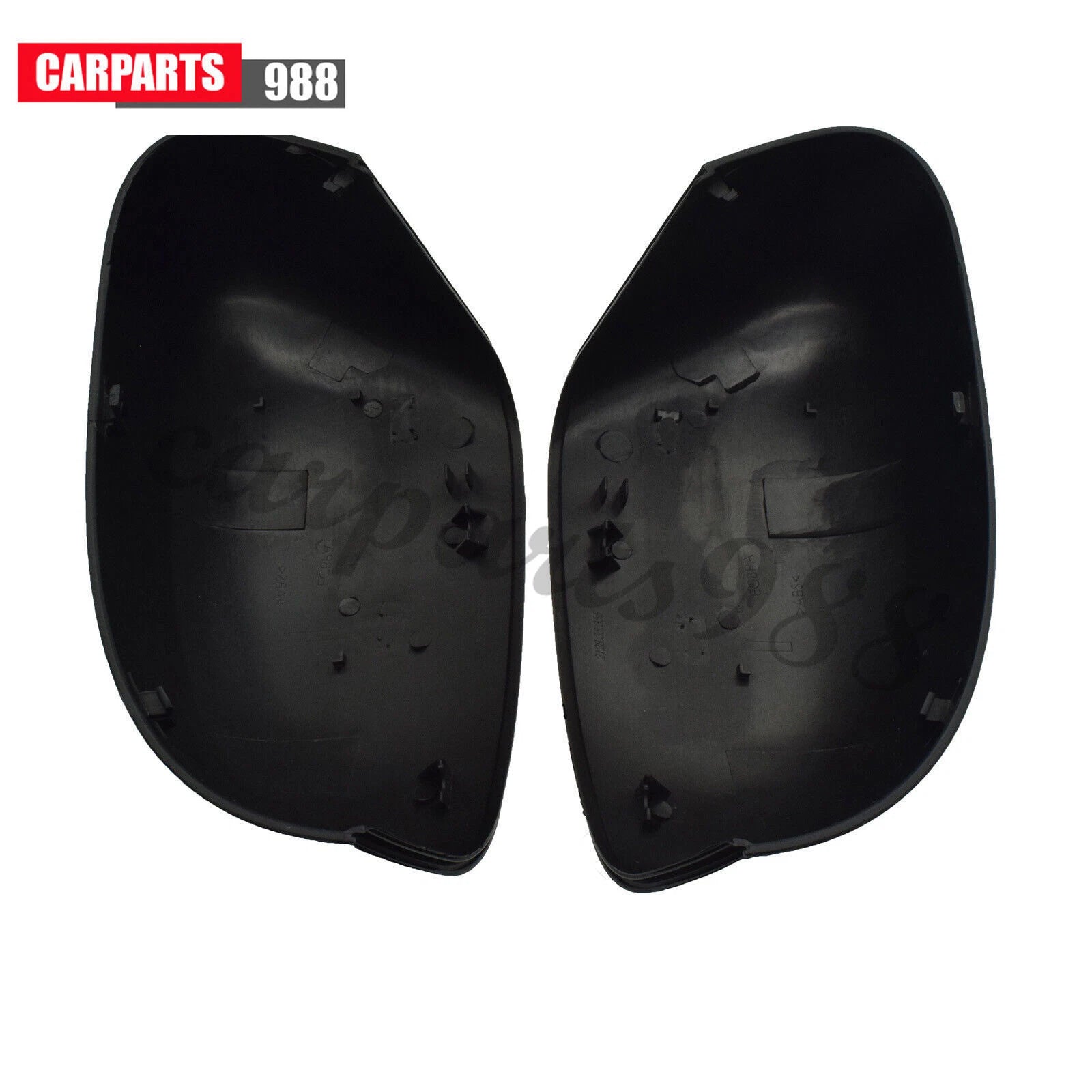 Left Right Mirror Cover Cap For Ford Focus MK2 MK3 BM5117K746AA BM5117K746AA 6B93BC-57
