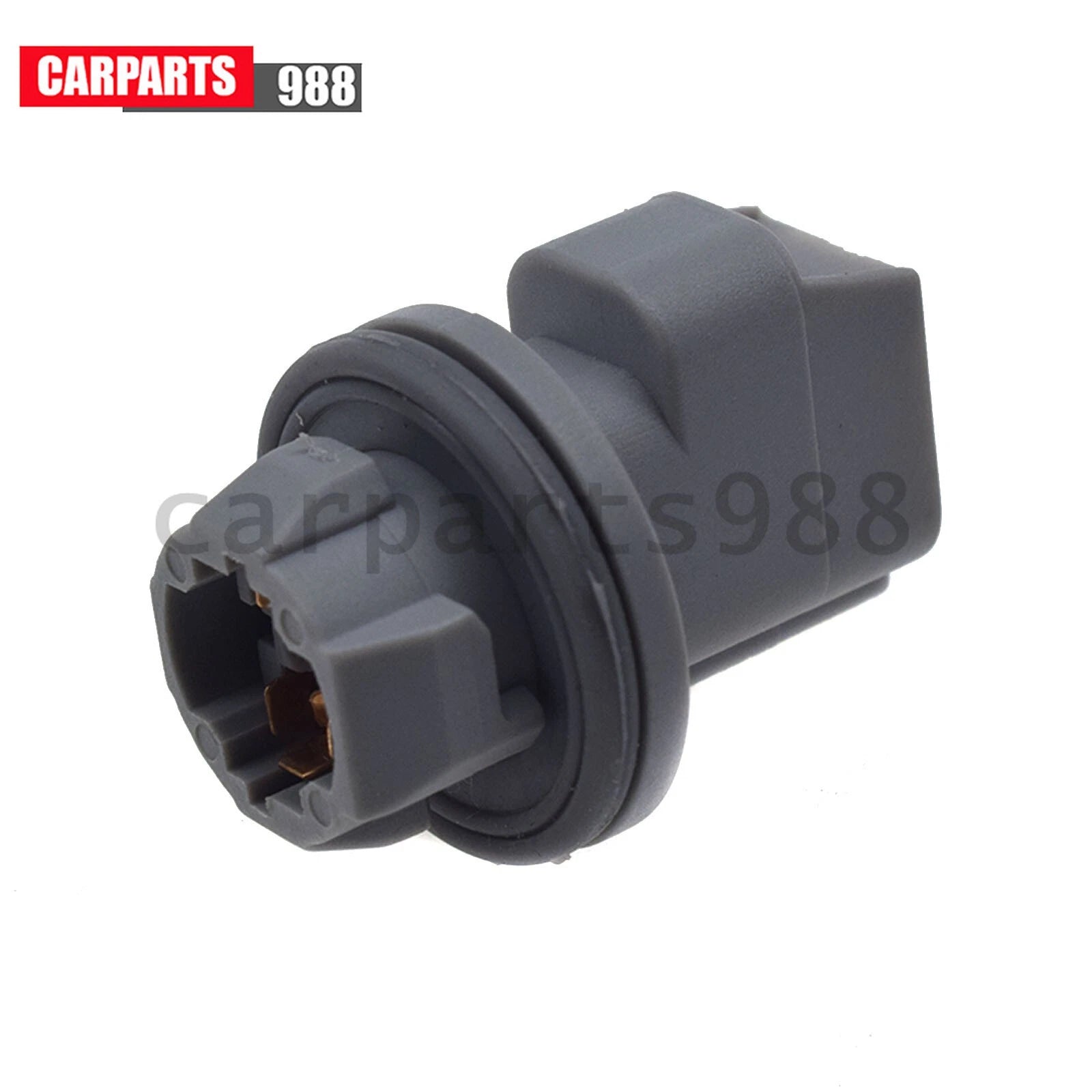 Front Turn Signal Light Bulb Plug Socket for Ford F-150 Escape MKZ F81Z13411AA 6B93BC-57