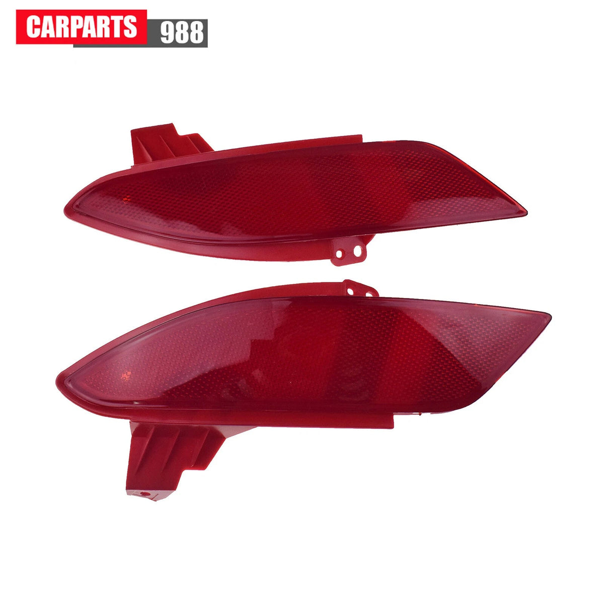 Rear Bumper Reflector For 2016-2022 Honda HR-V 1.8L 33505T7SA01 33555T7SA01 6B93BC-57