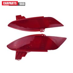 Rear Bumper Reflector For 2016-2022 Honda HR-V 1.8L 33505T7SA01 33555T7SA01 6B93BC-57