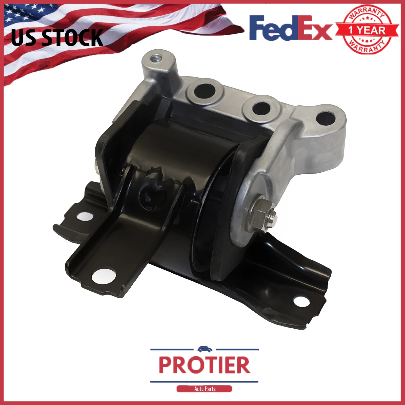 Right Engine Mount for MITSUBISHI OUTLANDER 6B93BC-57