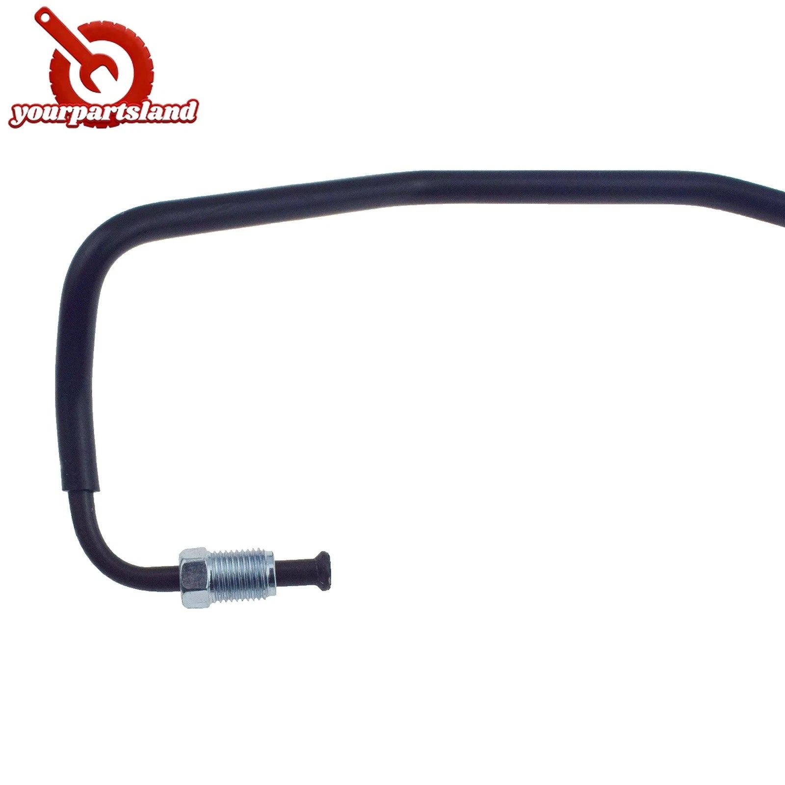 Front Left Brake Tube Hose 4734335100 For Toyota 4Runner T100 Pickup 1985-1995 6B93BC-57