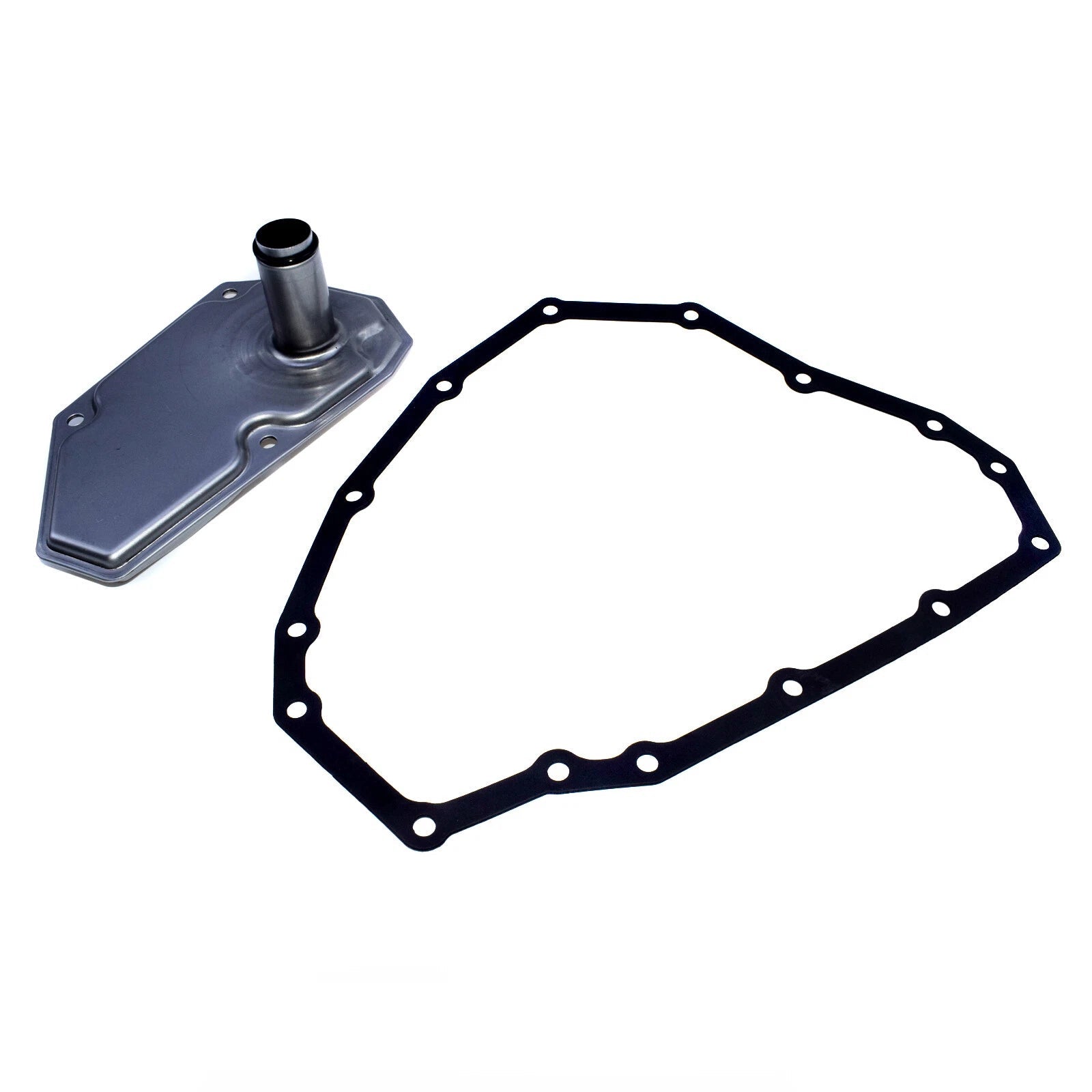 Transmission Oil Filter & Pan Gasket 33010-JF015 For 2012-19 NISSAN SENTRA VERSA 6B93BC-57