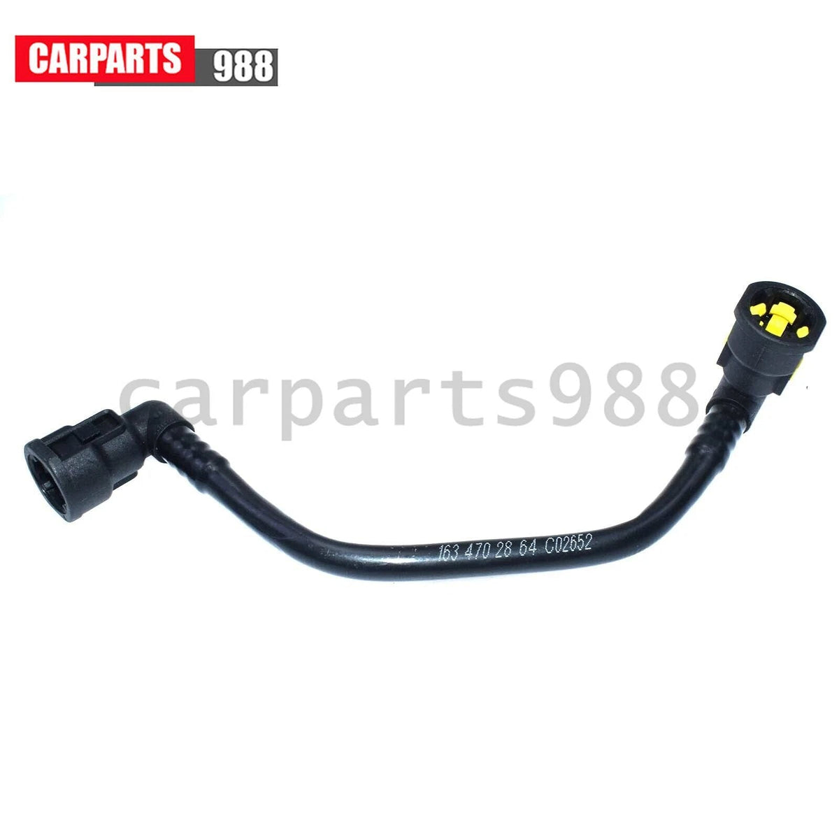 Fuel line Hose Pipe 1634702964 For Mercedes W163 ML55 AMG ML320 ML430 ML500 6B93BC-57