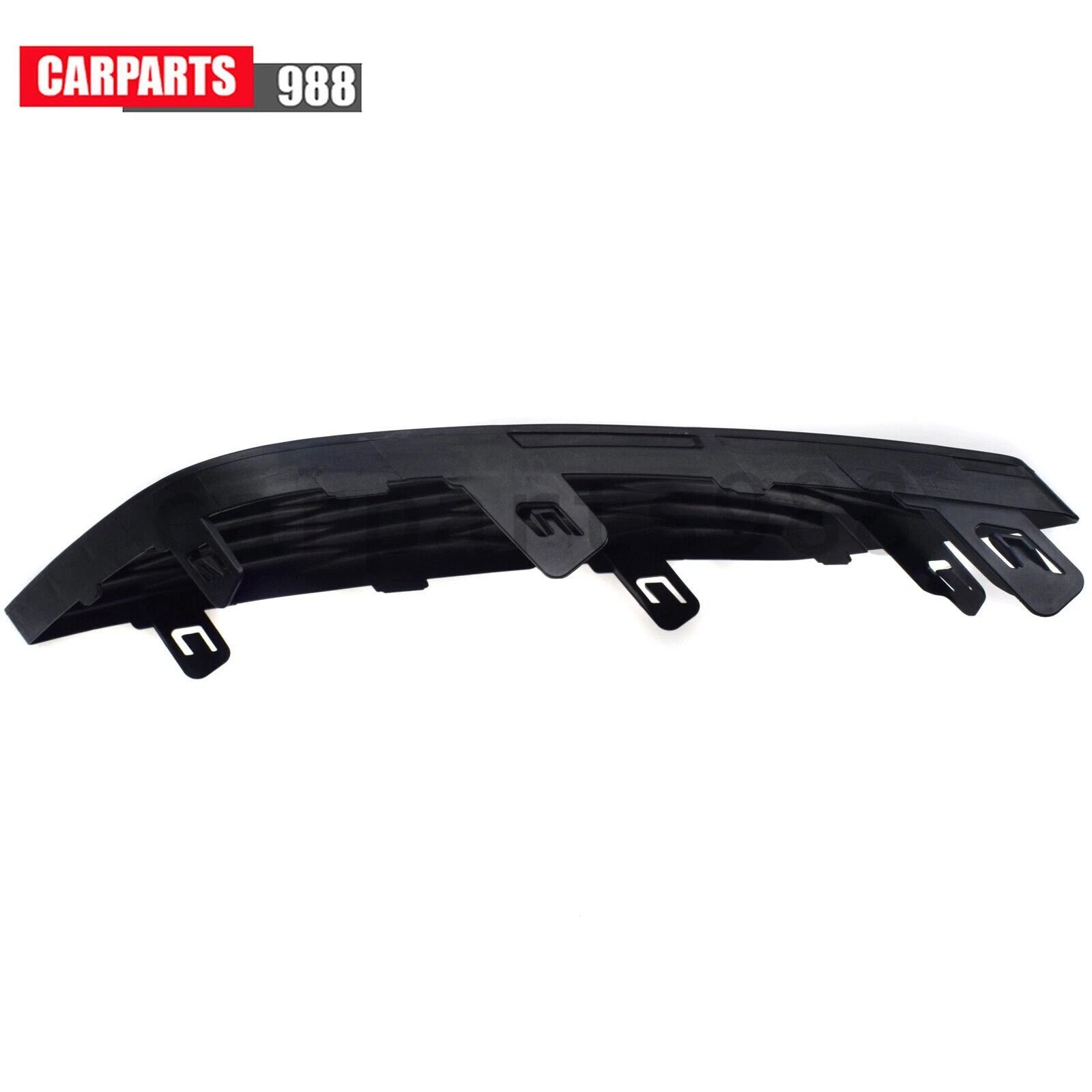 Left Side Front Bumper Insert Fog Light Cover For Nissan Sentra 16-19 NI1038142 6B93BC-57