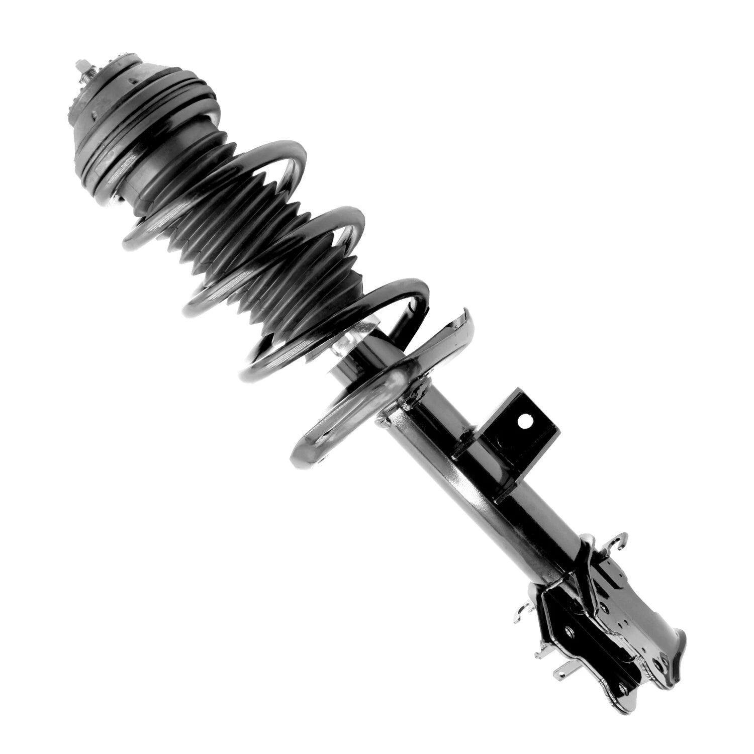 Front Right Strut 2012-2017 Compatible with Fiat 500 6B93BC-57