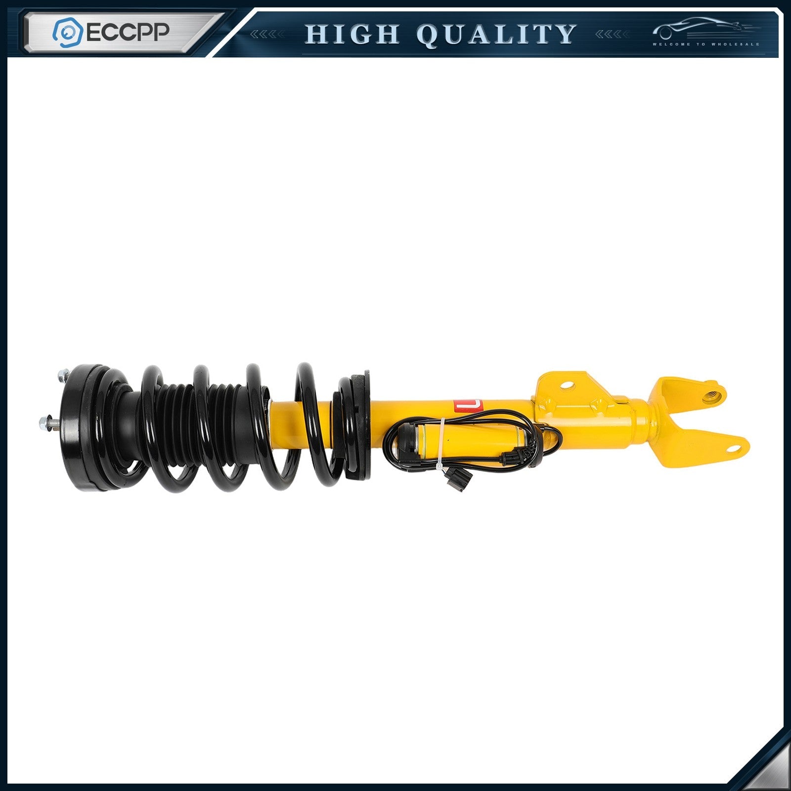 4PCS Front Rear Shock Struts Absorber For 12-23 Dodge Challenger Charger SRT R/T 6B93BC-57