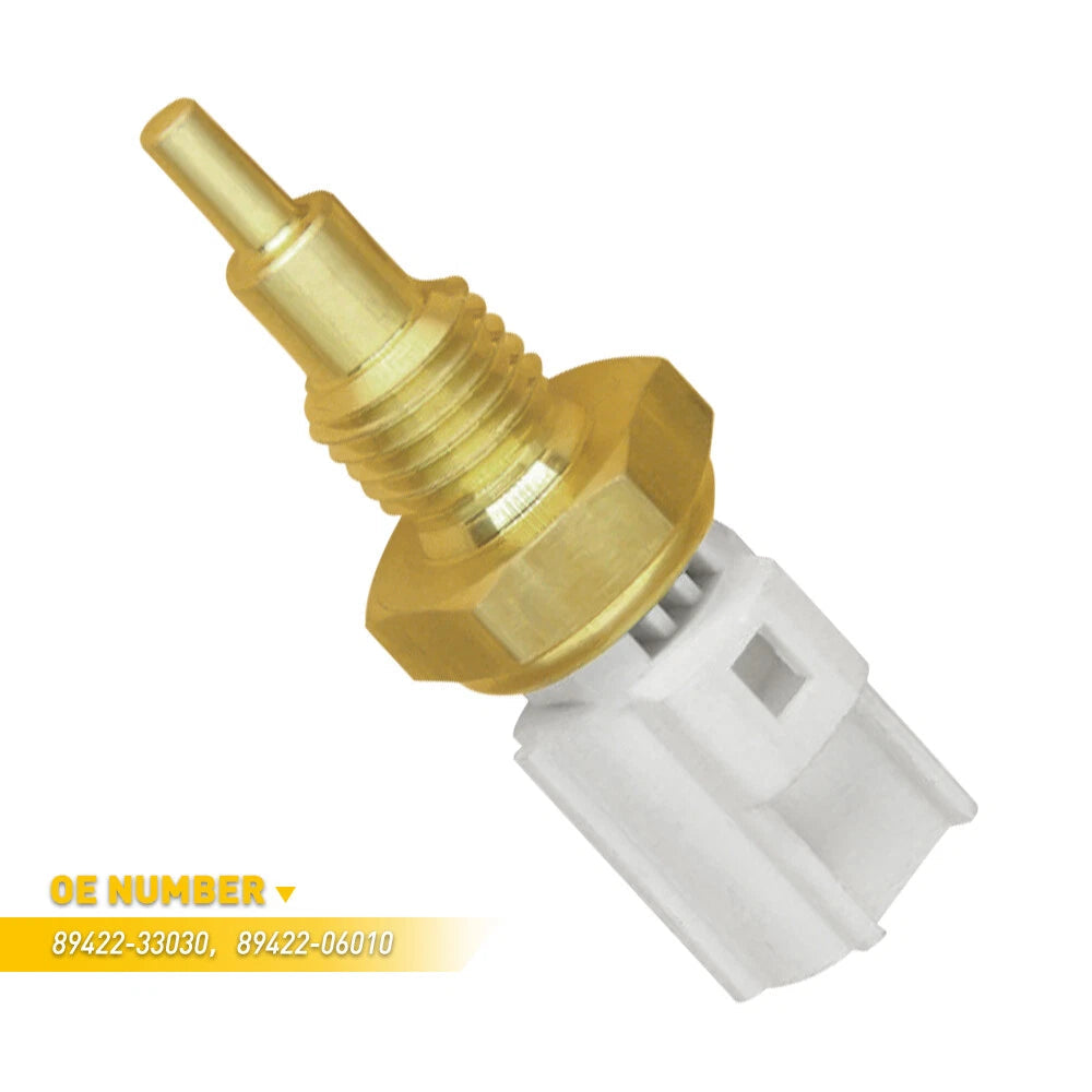 Engine Coolant Temperature Sensor Fit Sender For Toyota Scion 89422-33030 Lexus 6B93BC-57