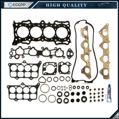 ECCPP Head Gasket Set For 90-96 Honda Accord Prelude 2.2 SOHC F22A1 F22A4 F22A6 ECCPP