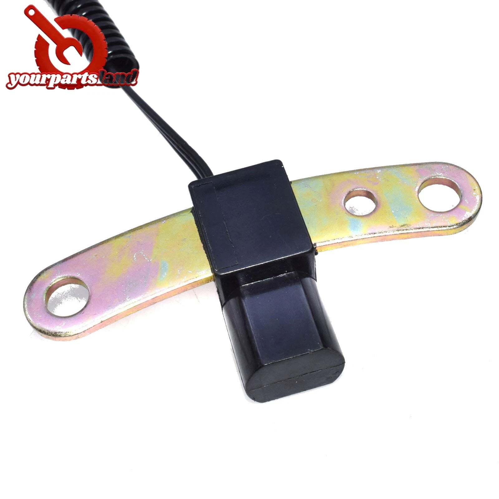 Crankshaft Position Angle Sensor CPS for 91-92 Jeep Wrangler Cherokee 53006154 6B93BC-57