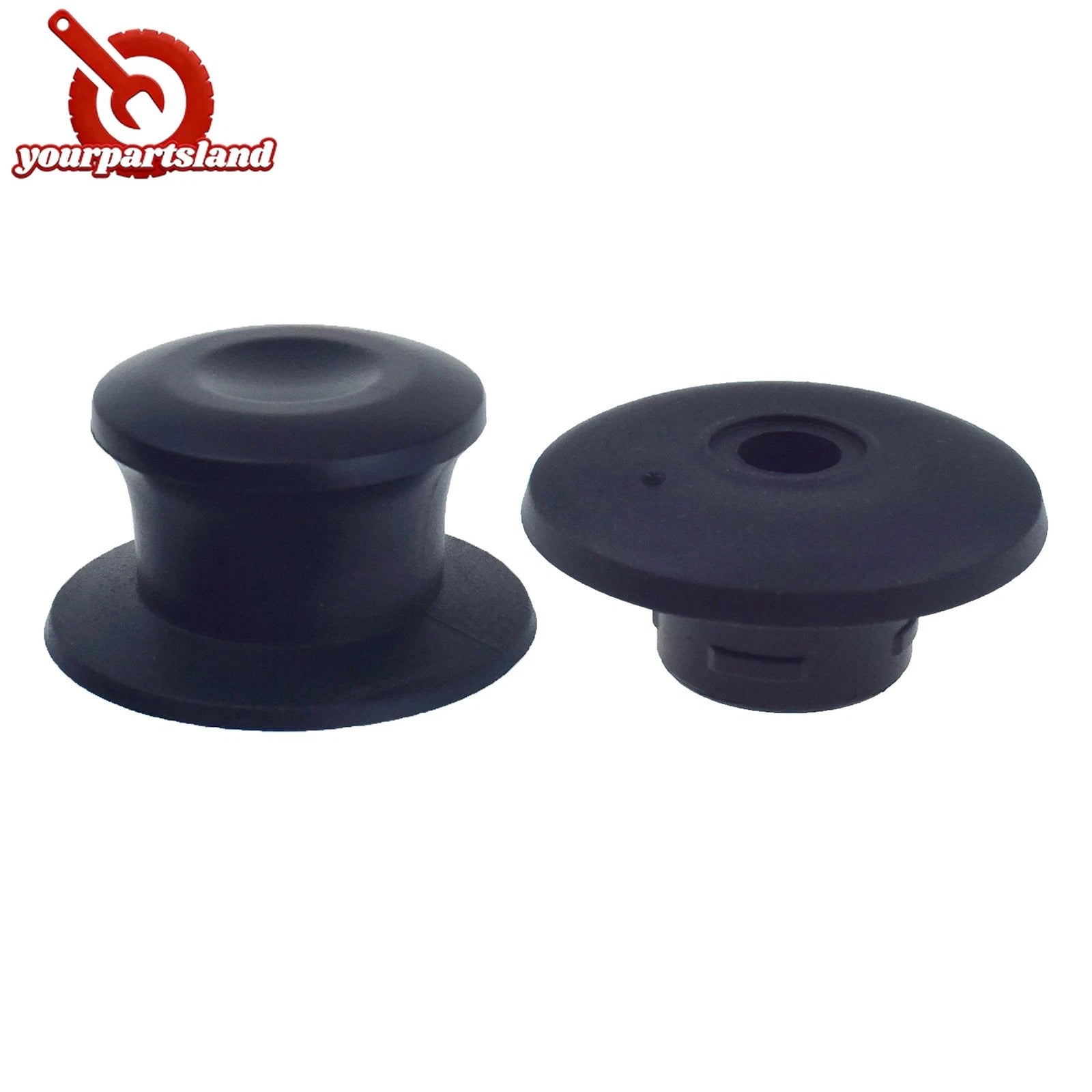Rear Trunk Buckle Panel Bracket Plug Fixed Clip 2PCS For Audi Q3 A7 A5 8U0867931 6B93BC-57