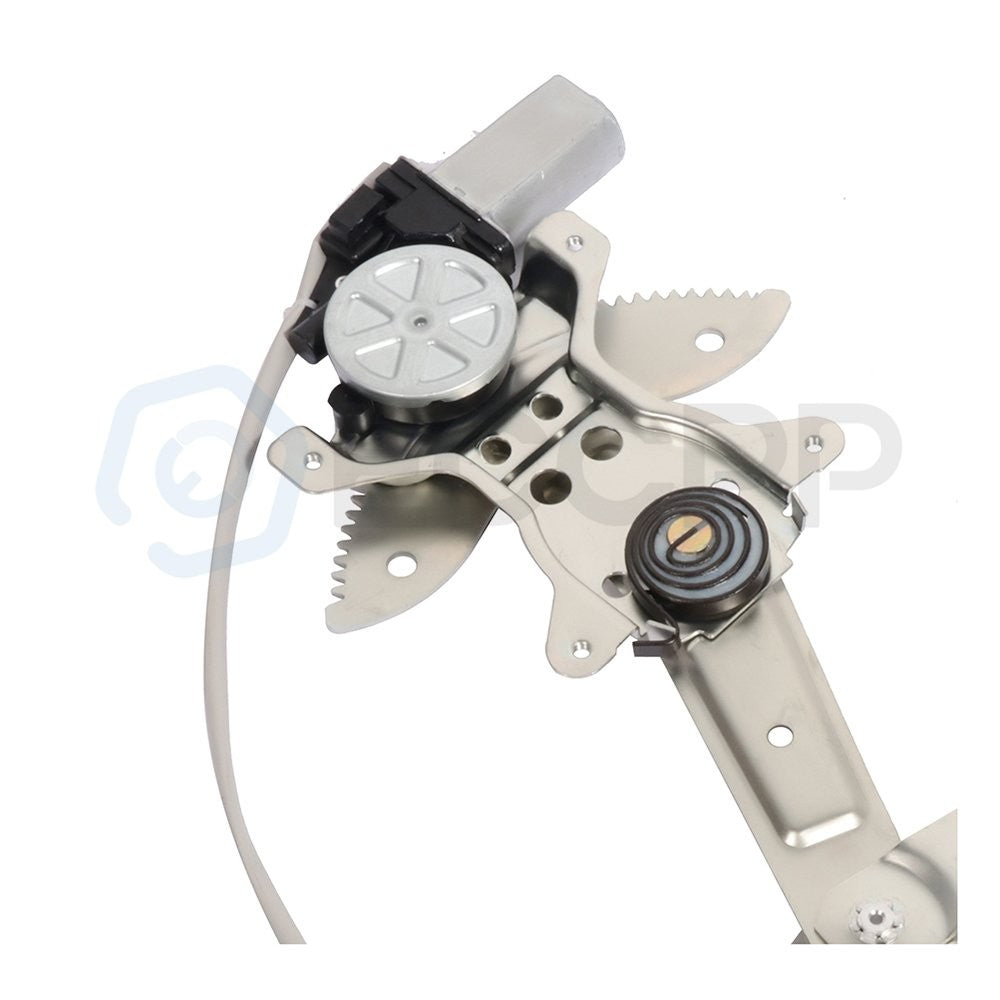 For 1998-2002 Toyota for Corolla Front LH RH Power Window Regulator With Motor 6B93BC-57