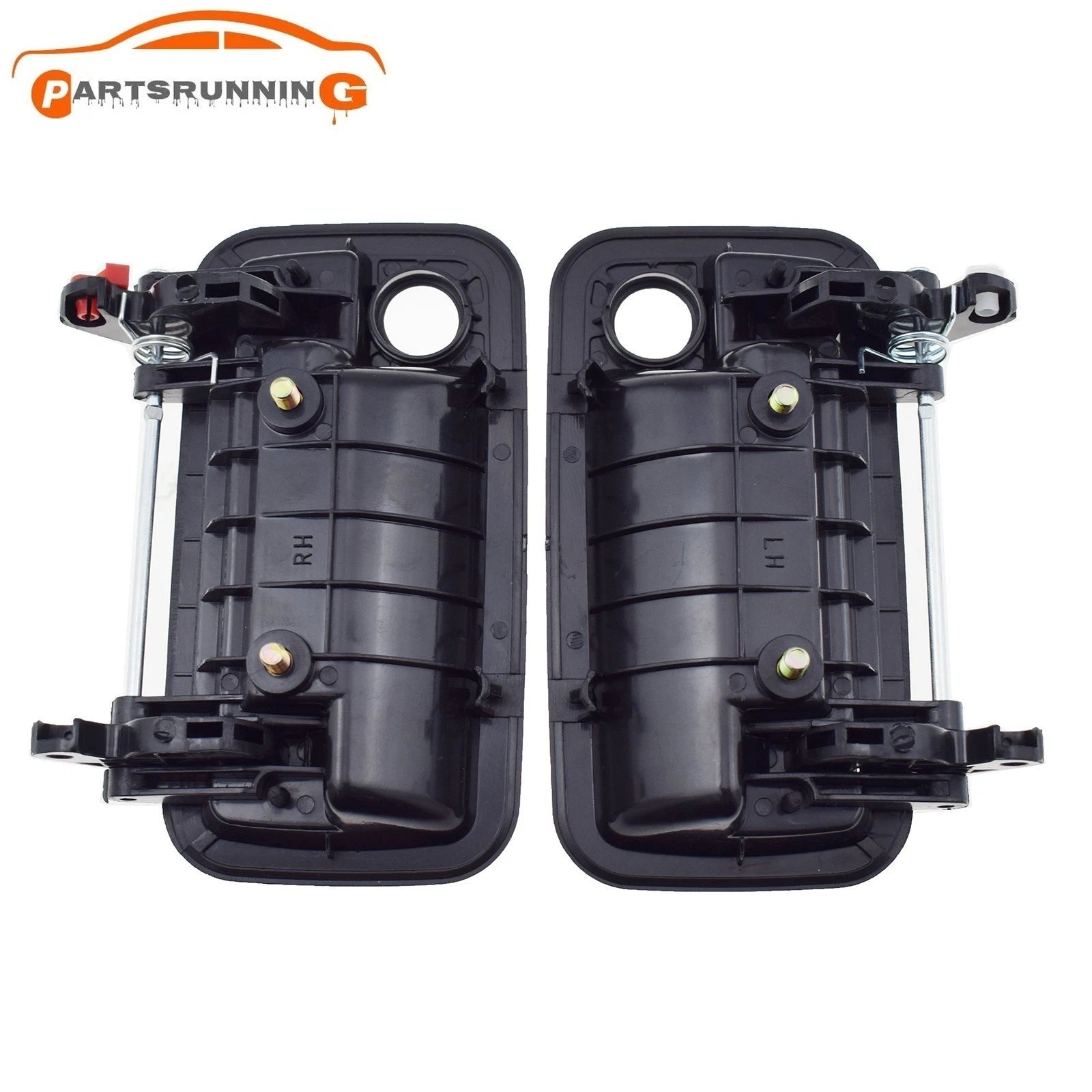 Front Left &Right Exterior Door Handle 96145140 96145141 For Daewoo Espero 1996- 6B93BC-57