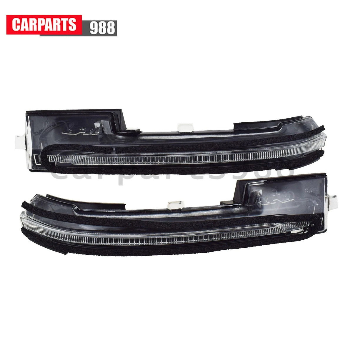 Left Right Mirror Turn Signal Light For Hyundai Tucson 2021 2022 87613-N9000 6B93BC-57