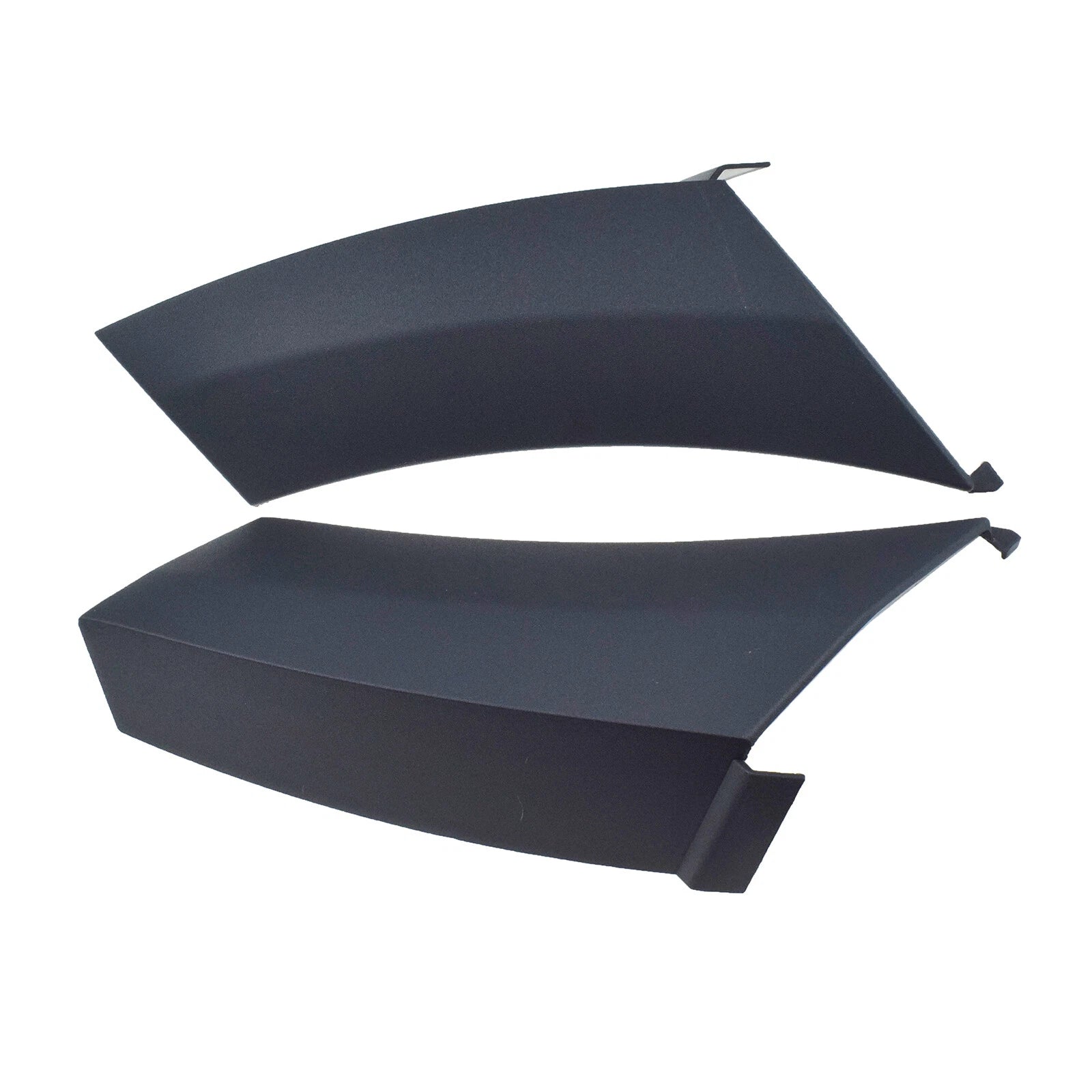 Left Right Fender Molding Trim for 2019-2024 Mercedes Benz Sprinter 1500-3500XD 6B93BC-57