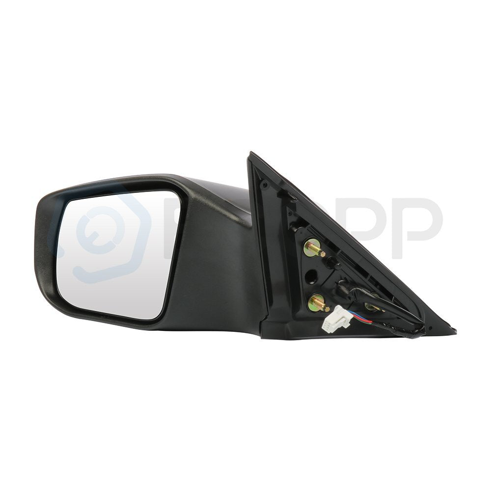 Mirror For 13-18 Nissan ALTIMA2.5 LH Side Black W/COVER 6B93BC-57