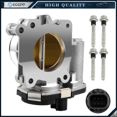 For Chevrolet Cobalt L4 2.2L 2010 2009 2008 2007 Throttle Body 12625334 6B93BC-57