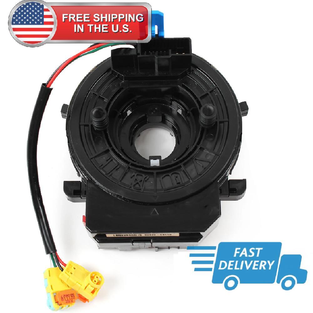 93490-C6110 Clock Spring W/ Heated For 2016 2017 2018 Kia Sorento 2.0L 2.4L 3.3L