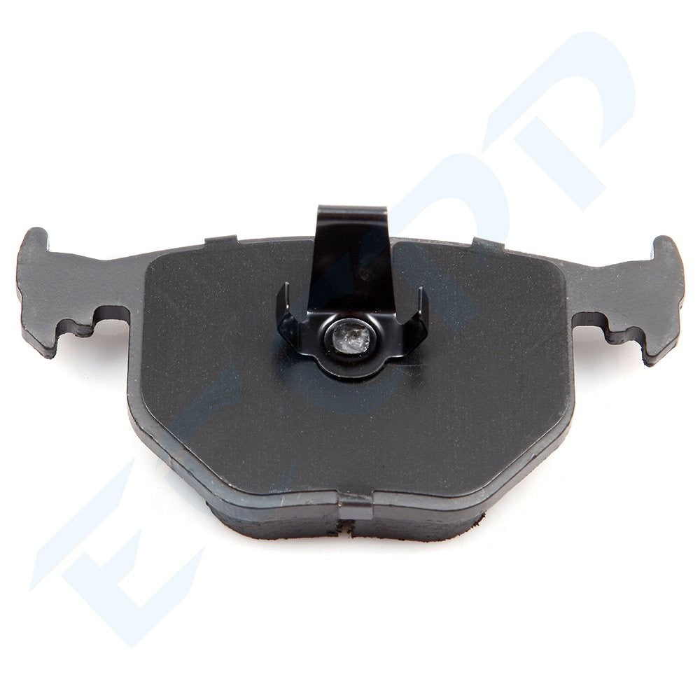 Front Rear Ceramic Brake Pads For 2001-2006 BMW 330Ci 2001-2005 BMW 330i 330xi 6B93BC-57