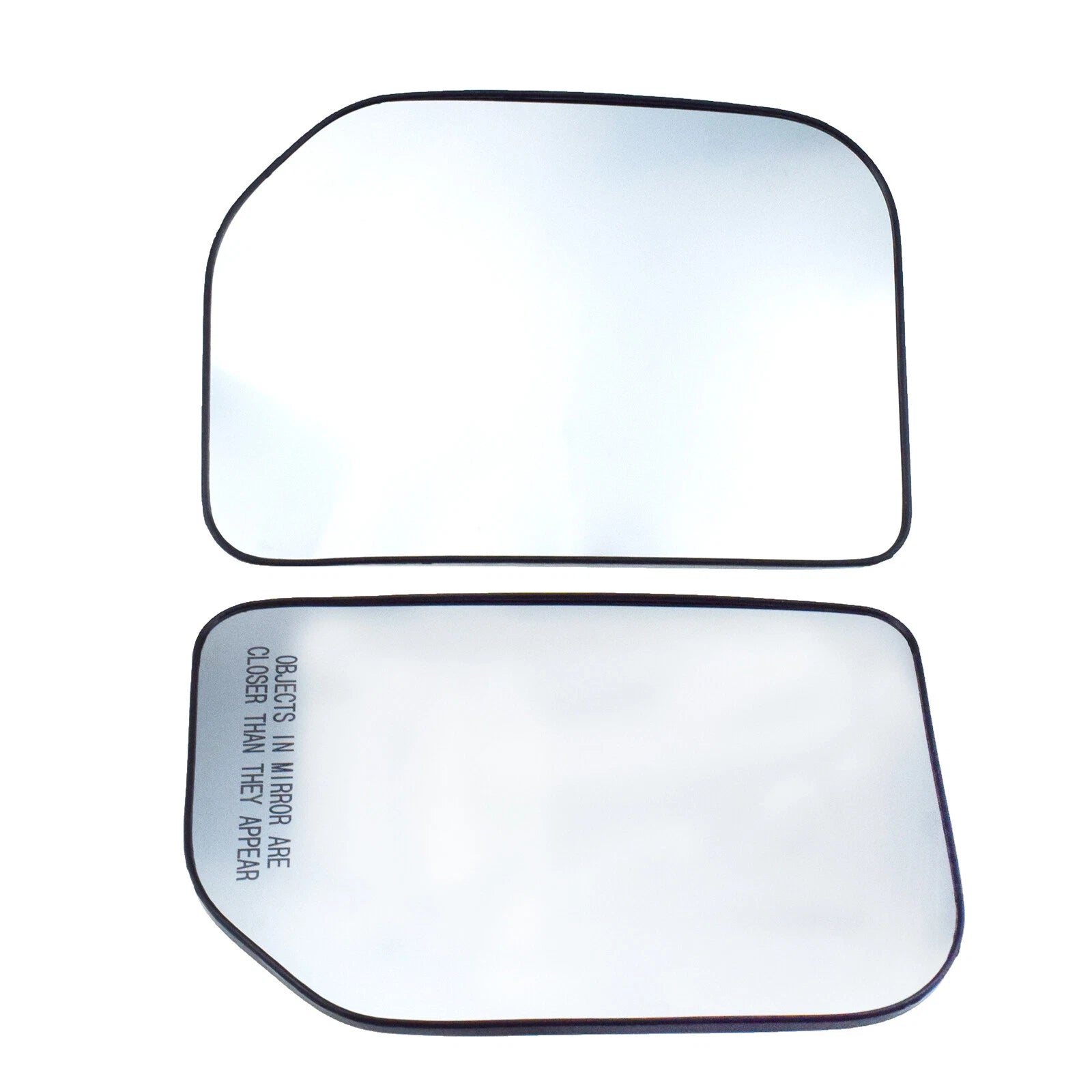 Pair Rearview Mirror Glass Non-heated For 2007-2014 Toyota FJ Cruiser 8796135870 6B93BC-57