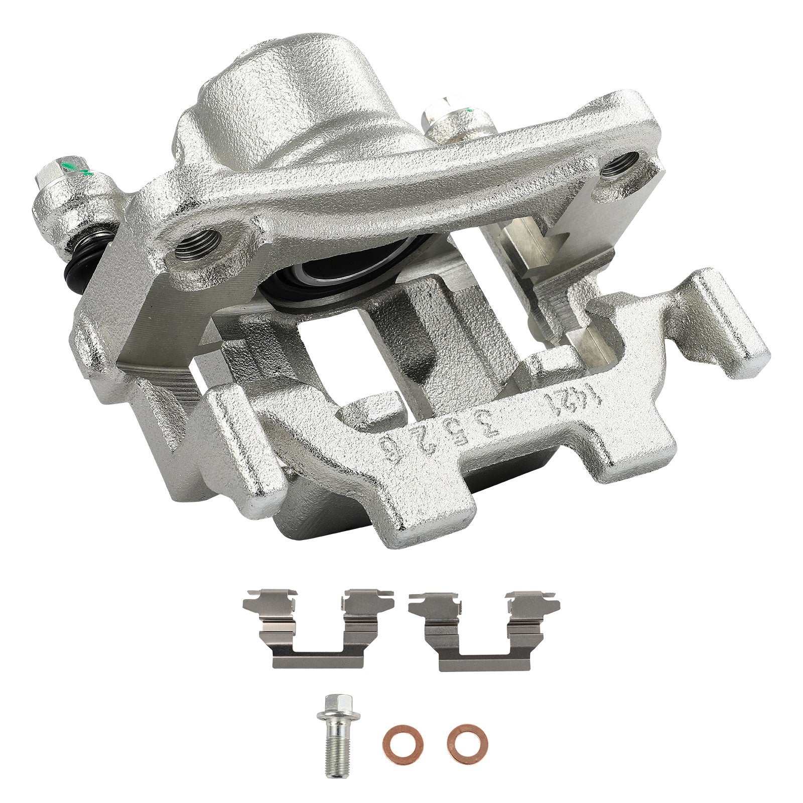 Rear Right Brake Caliper 1Pc  For 2009-2018 Nissan Murano 2010 INFINITI M35 6B93BC-57