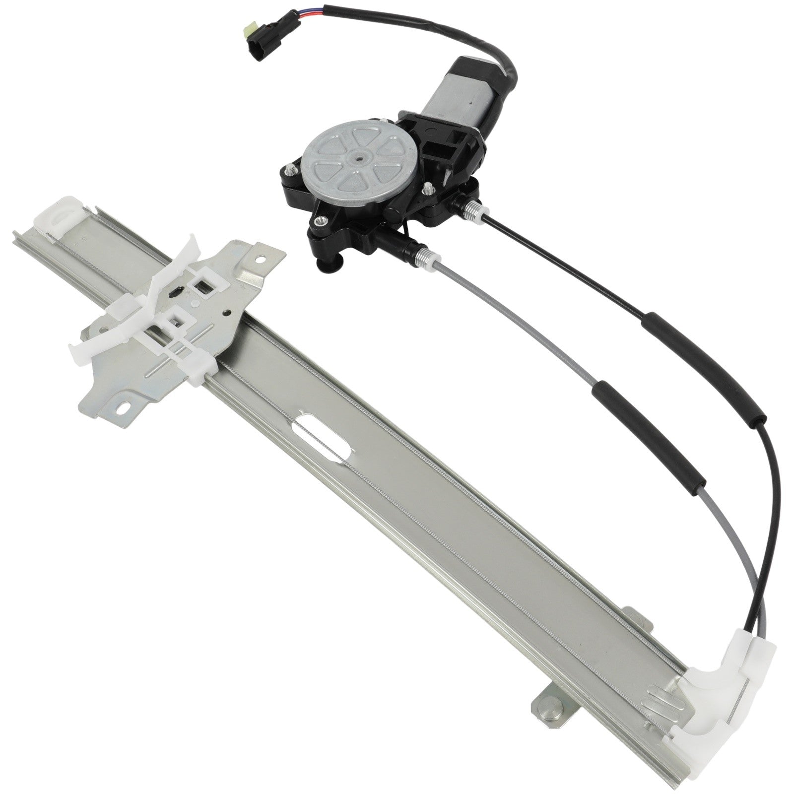 For Kia For Spectra 2000-2004 Front Driver Power Window Regulator With Motor 6B93BC-57