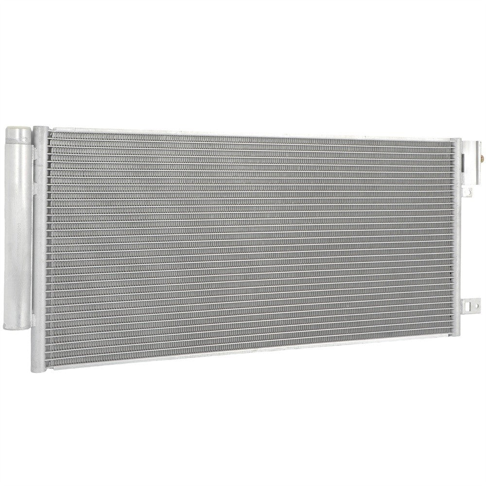 Aluminum AC Condenser For 2013 2014 2015 2016 2017 2018 2019 2020 Chevrolet Trax 6B93BC-57