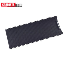 Black Cup Holder Slide Cover 5KD862531 For VW Golf GTI MK5 6 Jetta Eos Scirocco 6B93BC-57