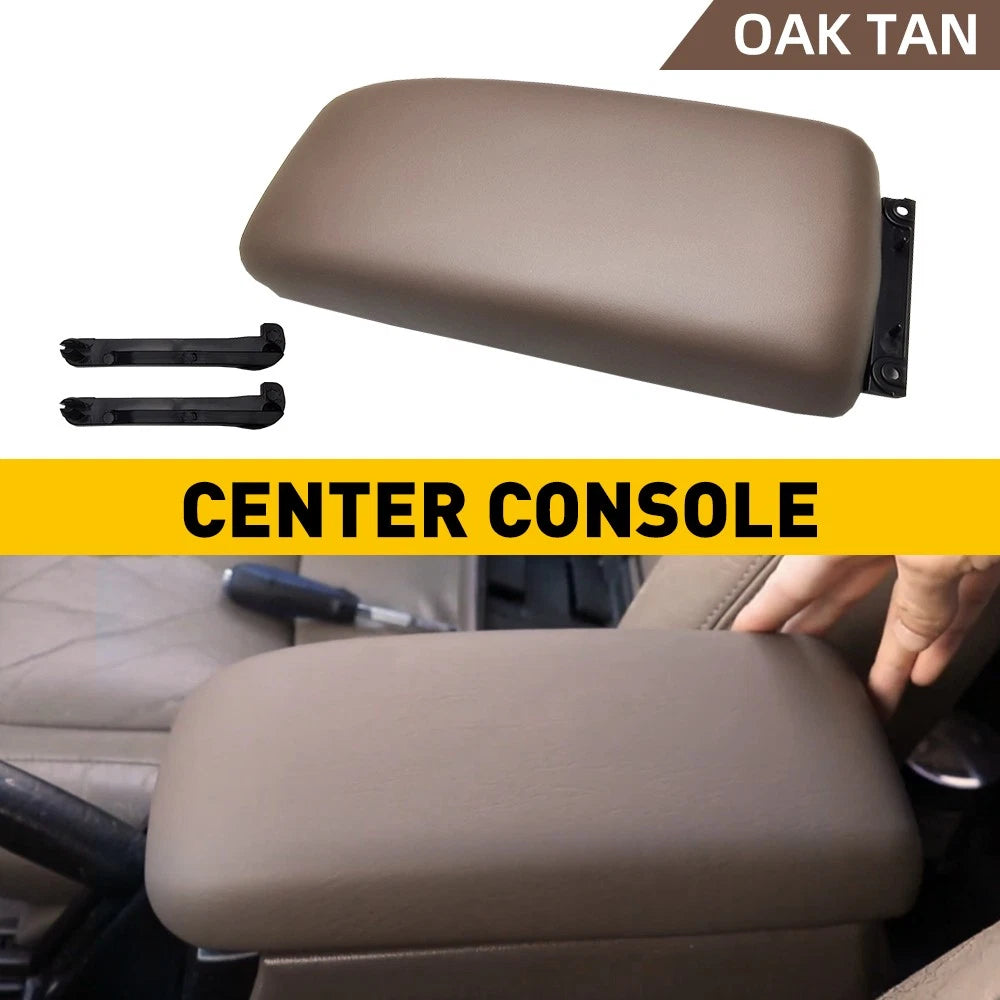 Center Console Lid & Latch Fit For 1995-2000 Toyota Tacoma 96-98 4Runner US EOA 6B93BC-57