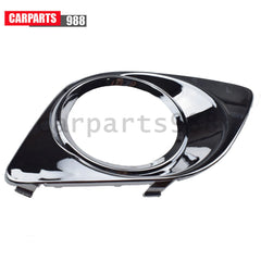 Left Side Front Fog Light Bezel Chrome for 2009-2012 Toyota Venza 521280T010 6B93BC-57