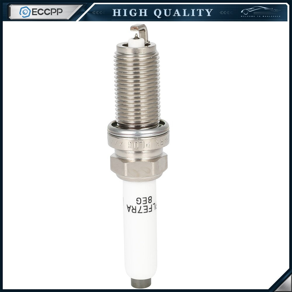 8 Pcs For 2015-2018 Audi RS7 2017-2018 Audi S8 V8 4.0L Ignition Coil Spark Plug 6B93BC-57